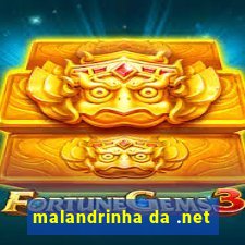 malandrinha da .net